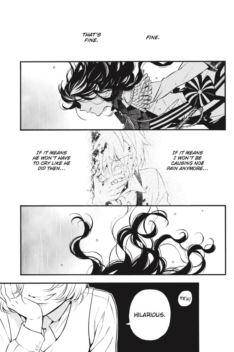Vanitas no Carte Chap 53 - Next Chap 54