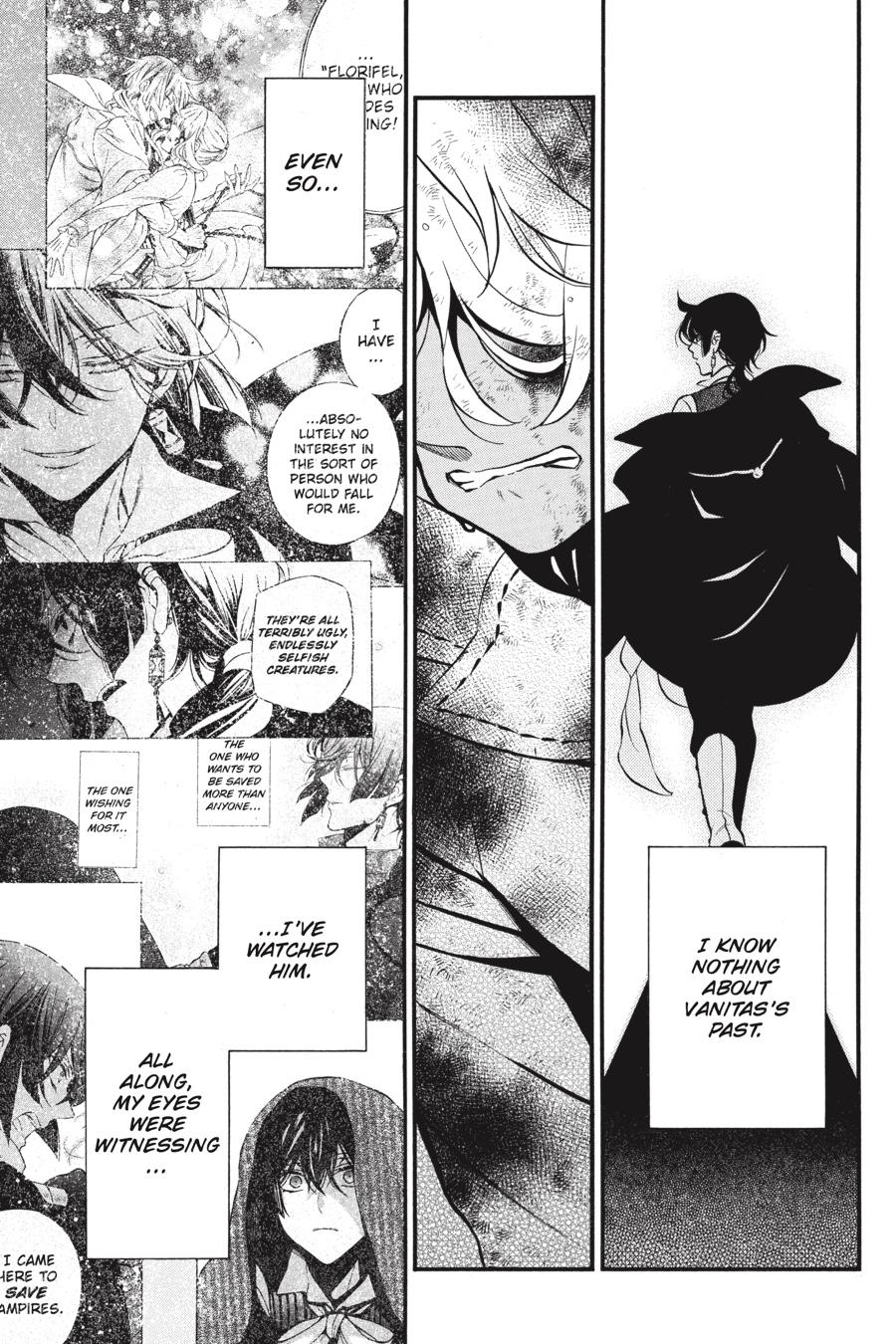Vanitas no Carte Chap 53 - Next Chap 54