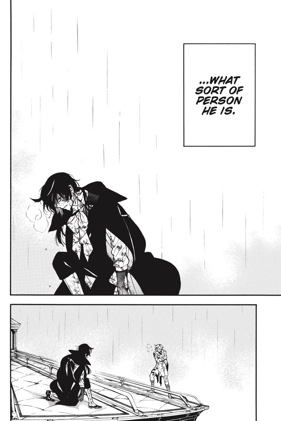 Vanitas no Carte Chap 53 - Next Chap 54