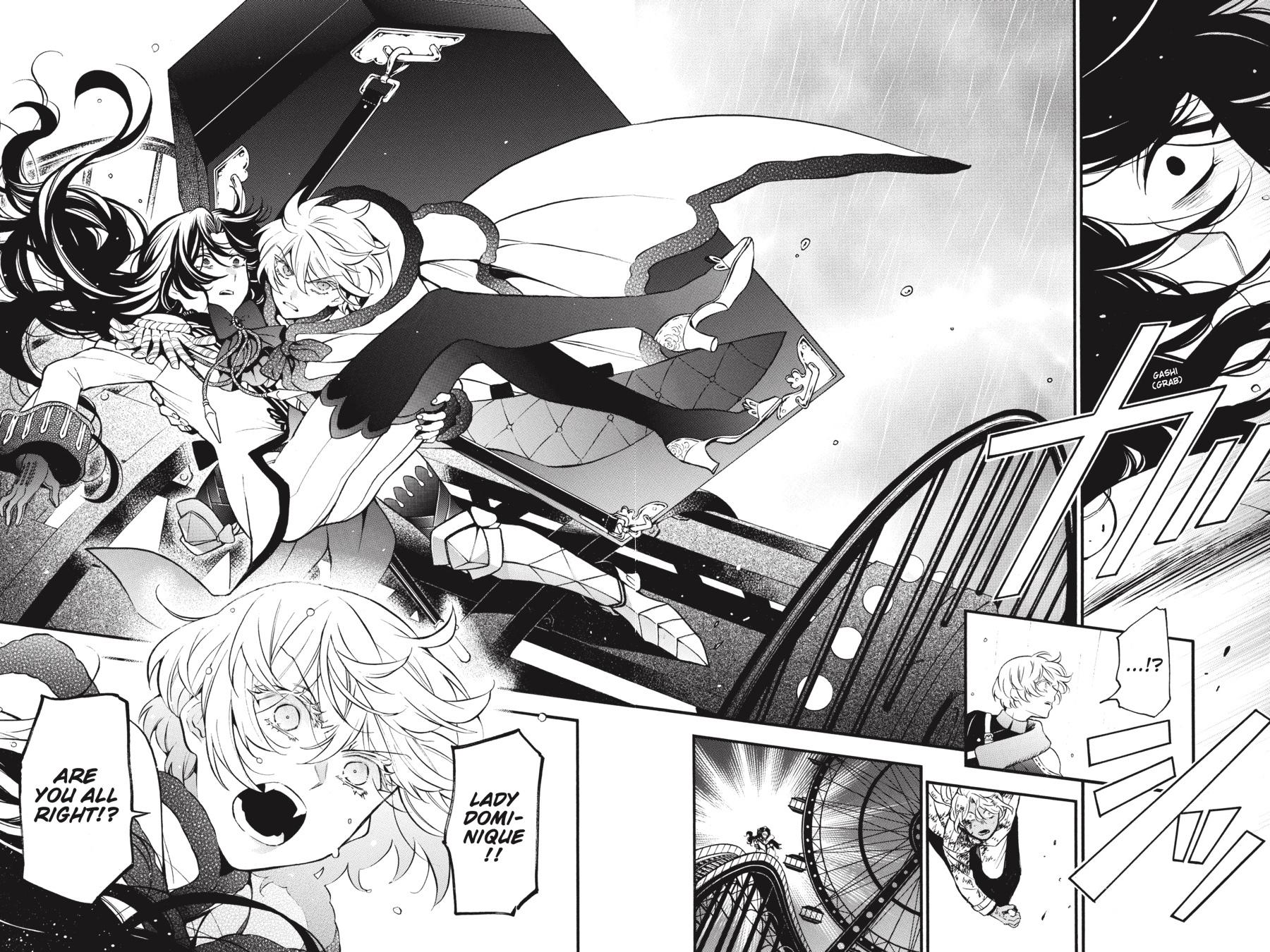 Vanitas no Carte Chap 53 - Next Chap 54