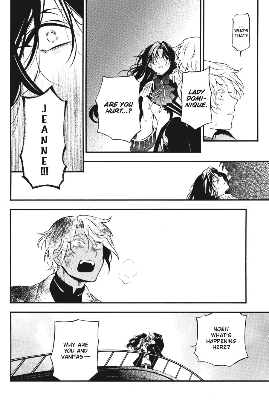 Vanitas no Carte Chap 53 - Next Chap 54