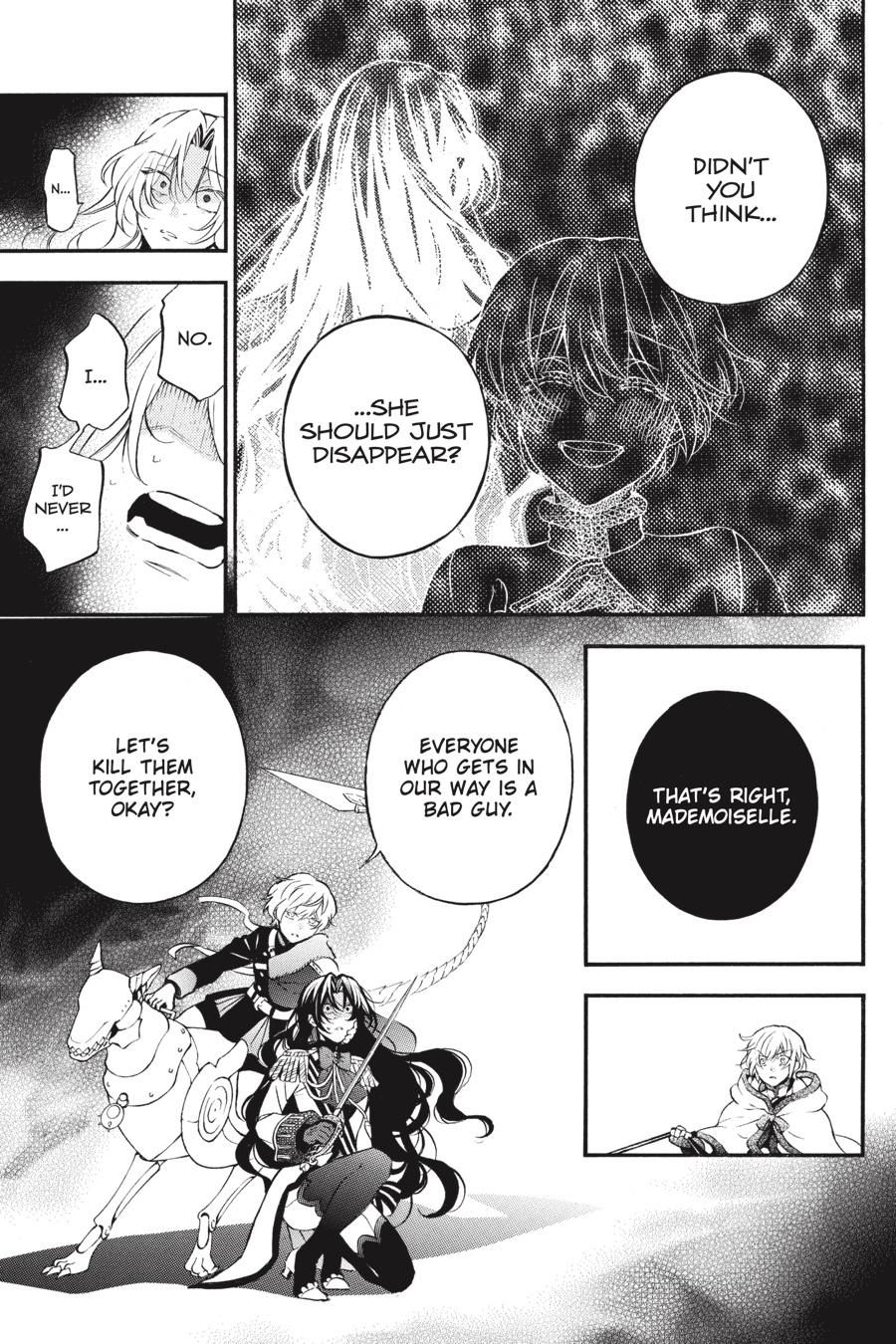 Vanitas no Carte Chap 53 - Next Chap 54