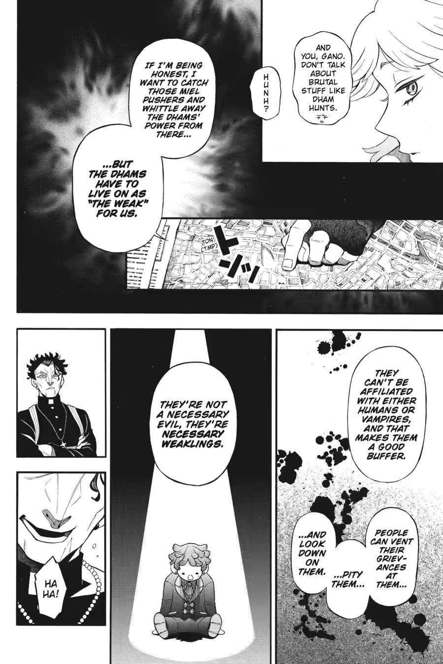 Vanitas no Carte Chap 67 - Next Chap 68