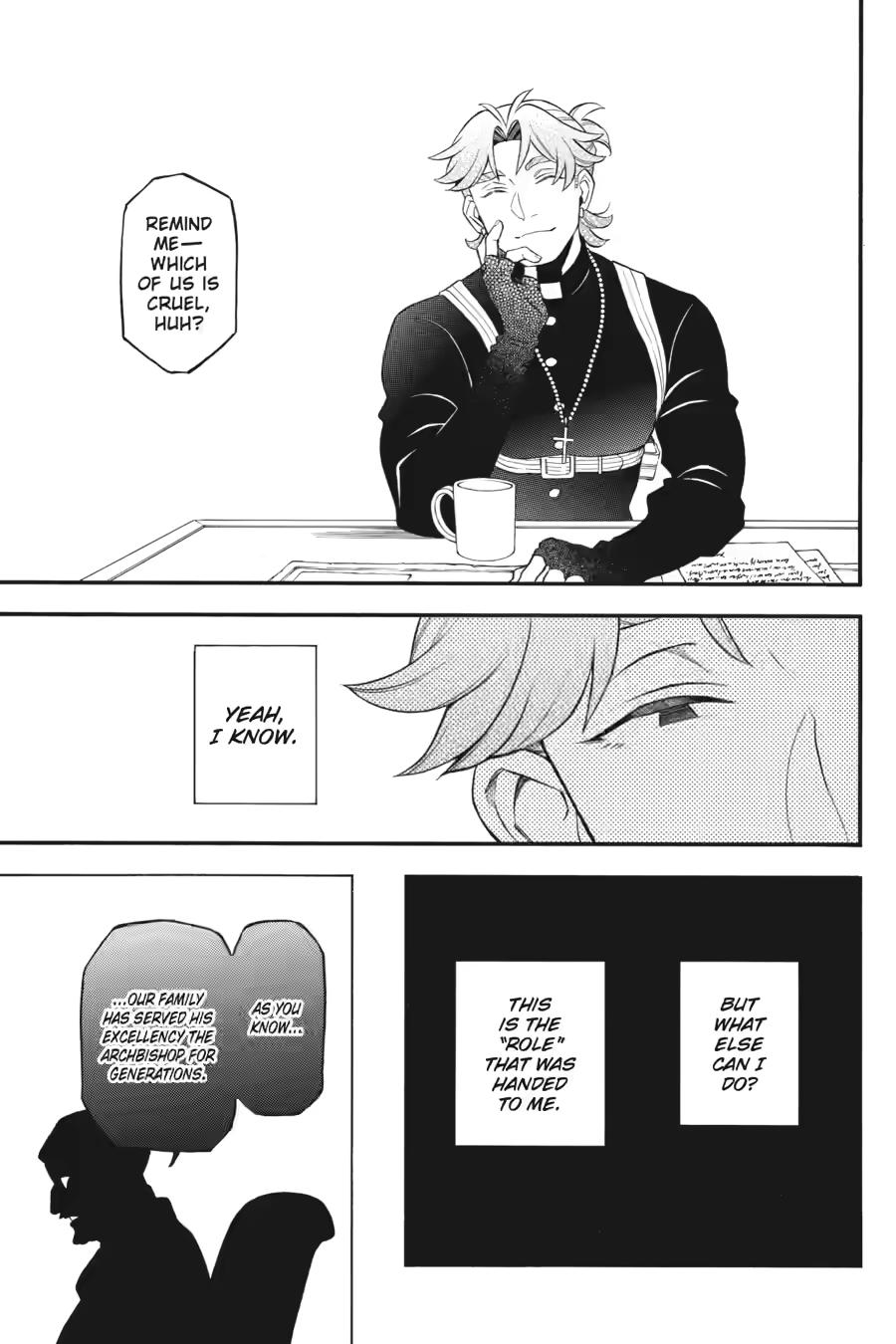 Vanitas no Carte Chap 67 - Next Chap 68