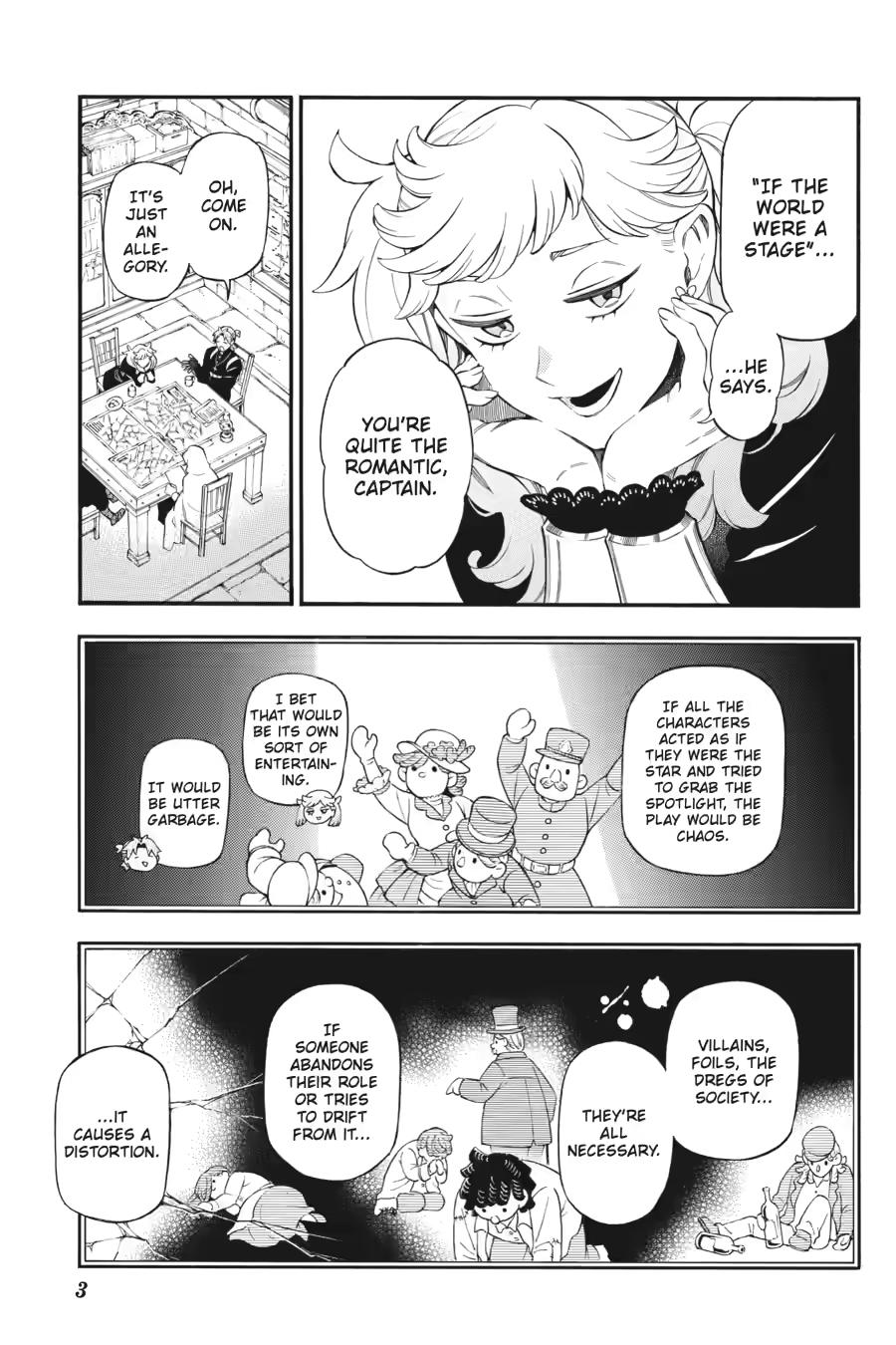 Vanitas no Carte Chap 67 - Next Chap 68