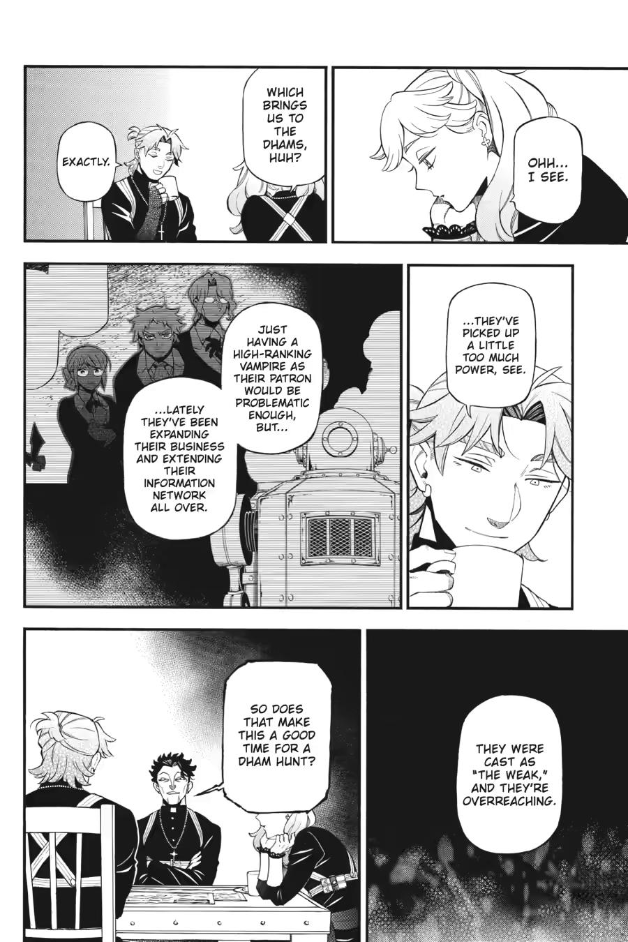 Vanitas no Carte Chap 67 - Next Chap 68