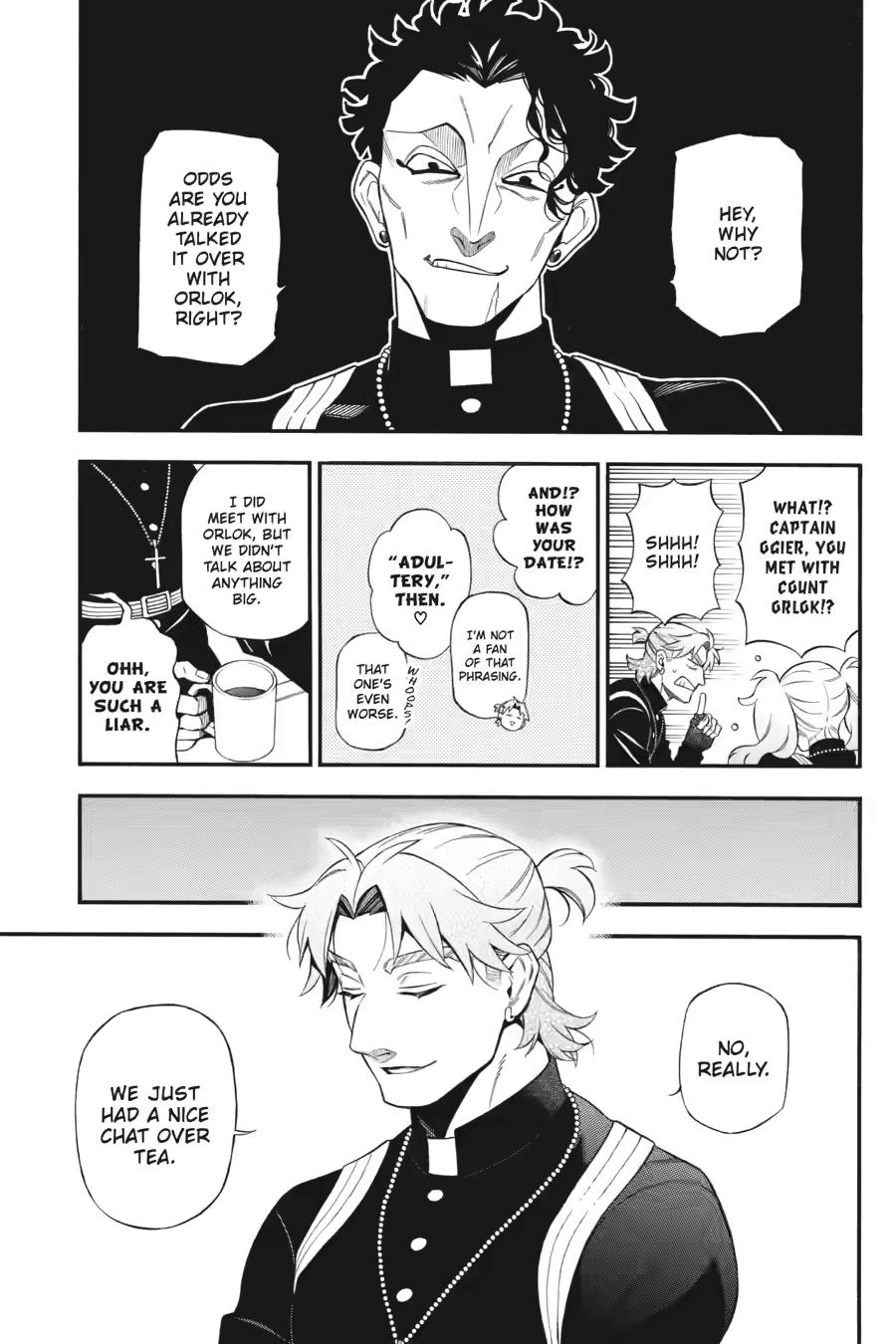 Vanitas no Carte Chap 67 - Next Chap 68