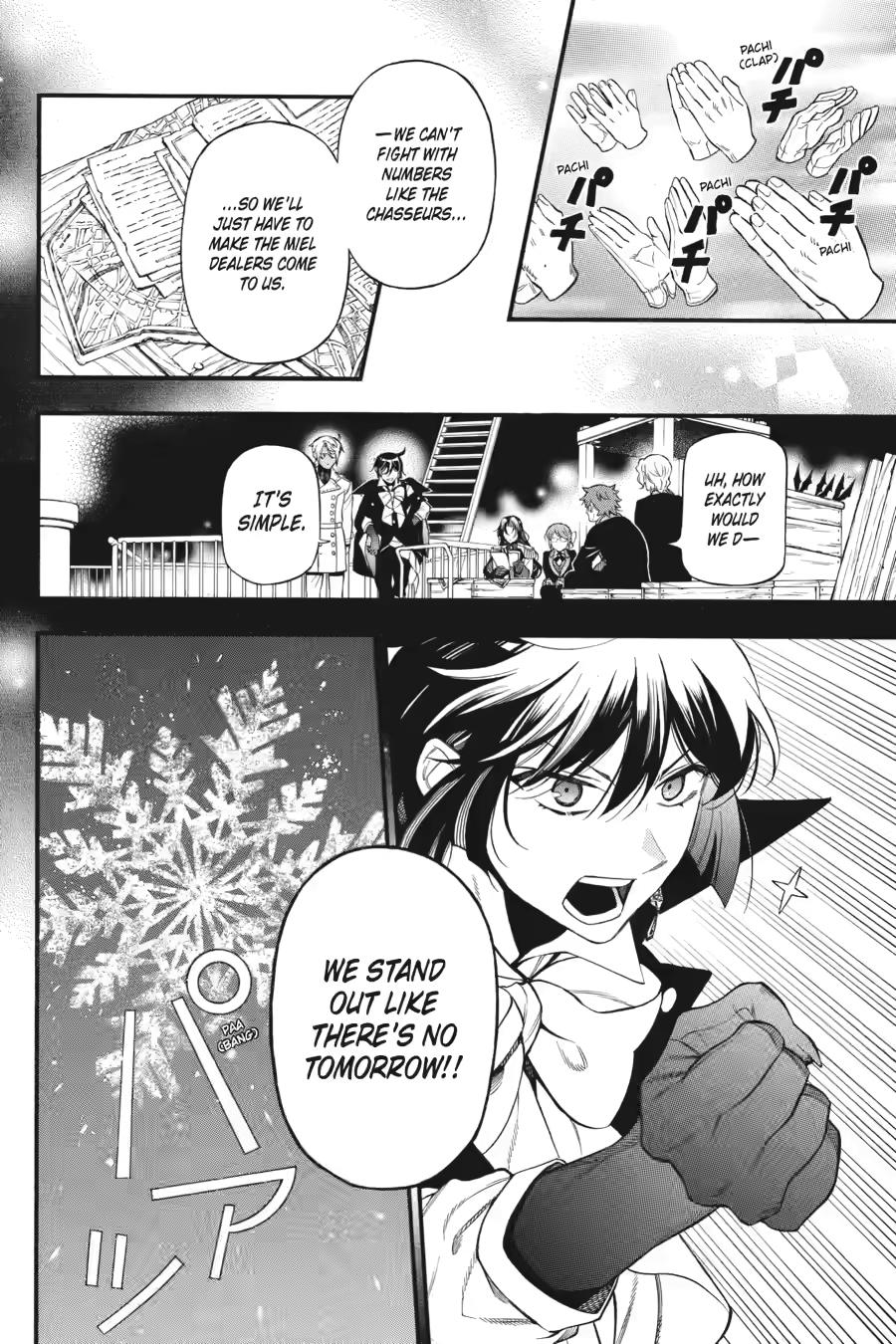 Vanitas no Carte Chap 67 - Next Chap 68