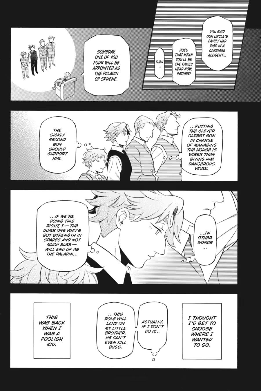 Vanitas no Carte Chap 67 - Next Chap 68