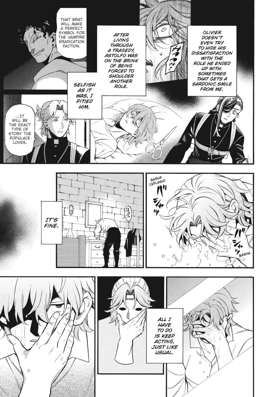 Vanitas no Carte Chap 67 - Next Chap 68