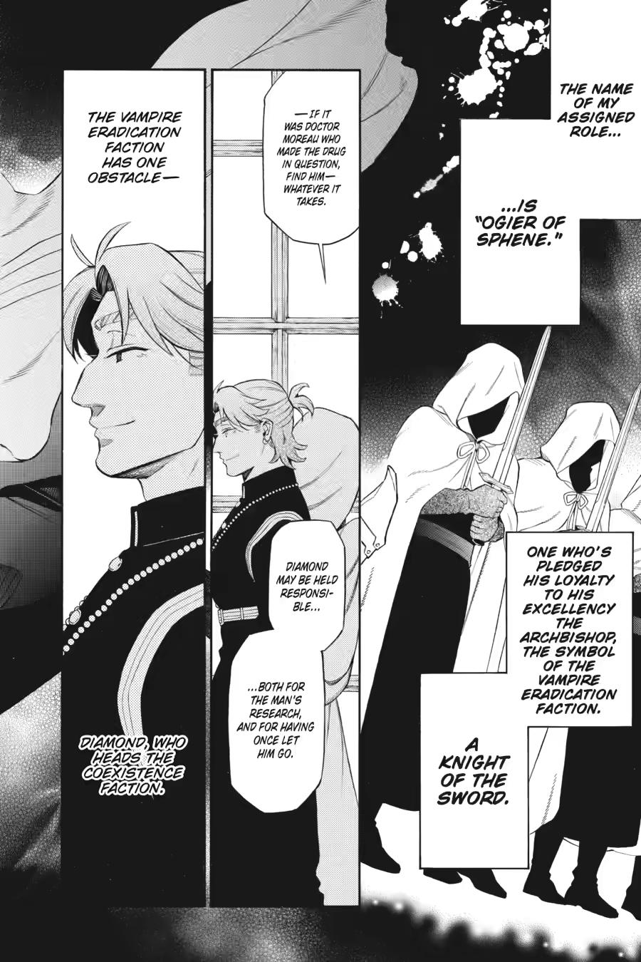Vanitas no Carte Chap 67 - Next Chap 68