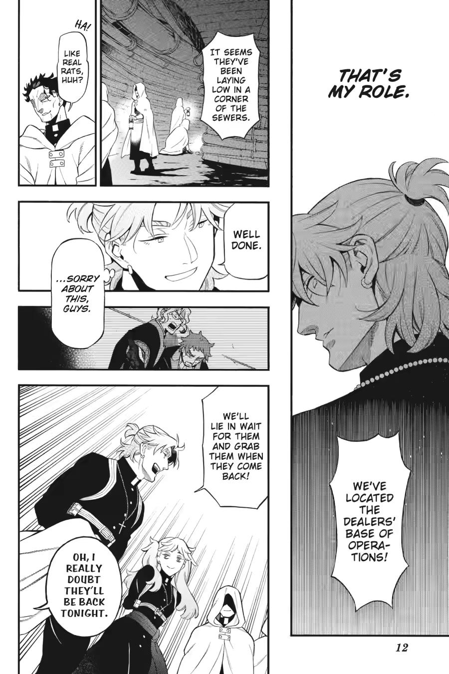 Vanitas no Carte Chap 67 - Next Chap 68