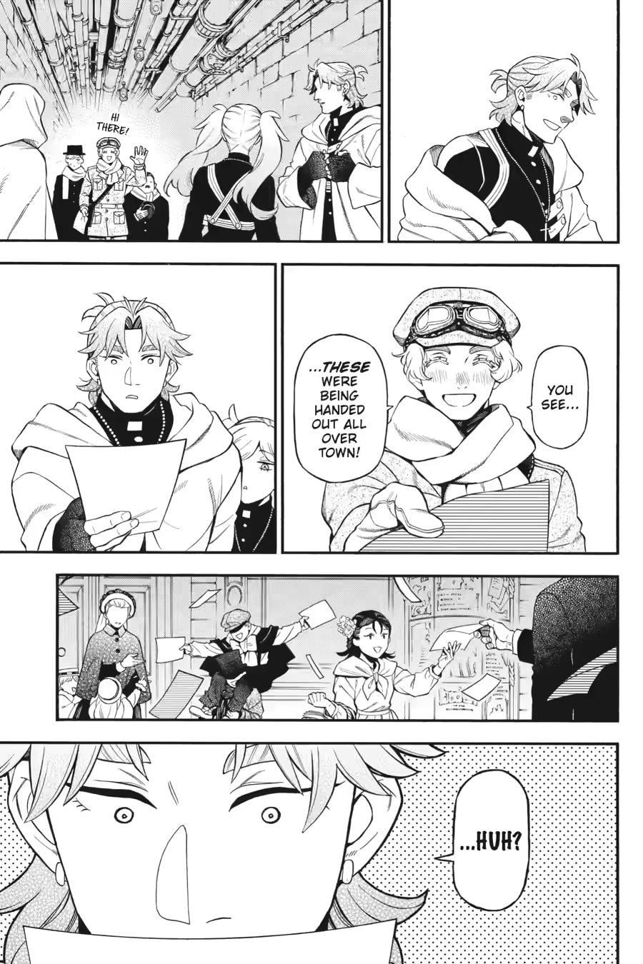 Vanitas no Carte Chap 67 - Next Chap 68