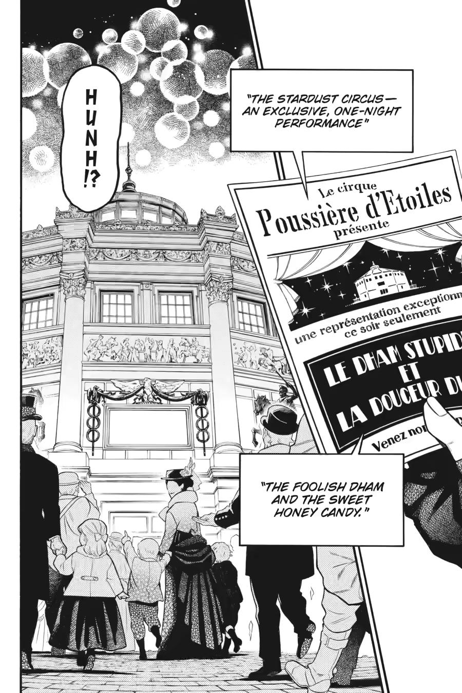 Vanitas no Carte Chap 67 - Next Chap 68