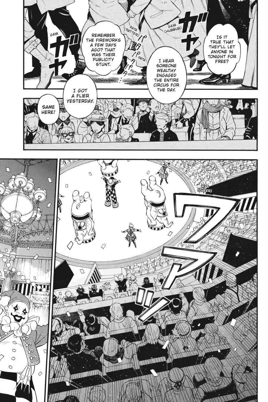 Vanitas no Carte Chap 67 - Next Chap 68