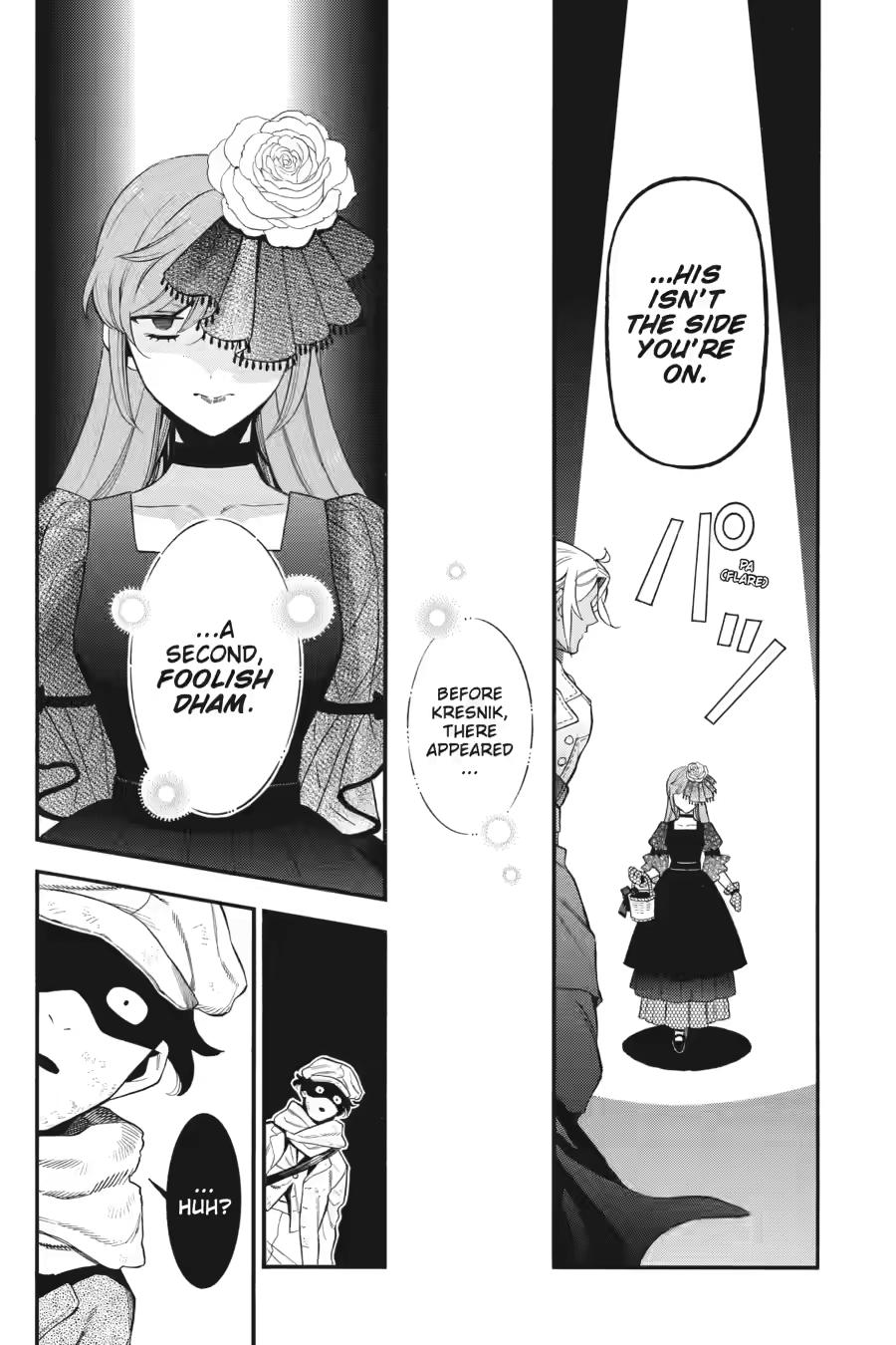 Vanitas no Carte Chap 67 - Next Chap 68