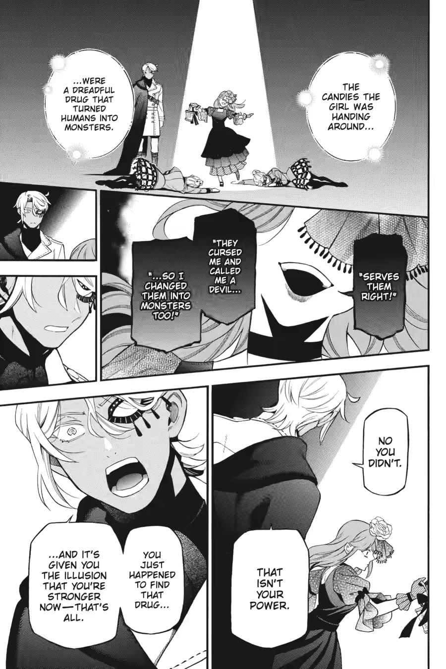 Vanitas no Carte Chap 67 - Next Chap 68