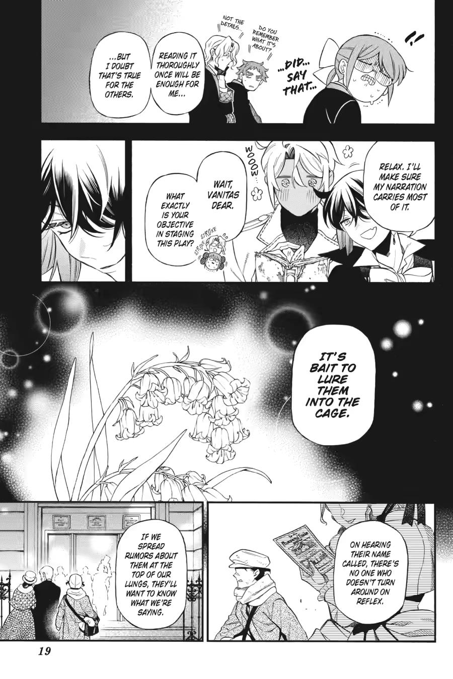 Vanitas no Carte Chap 67 - Next Chap 68