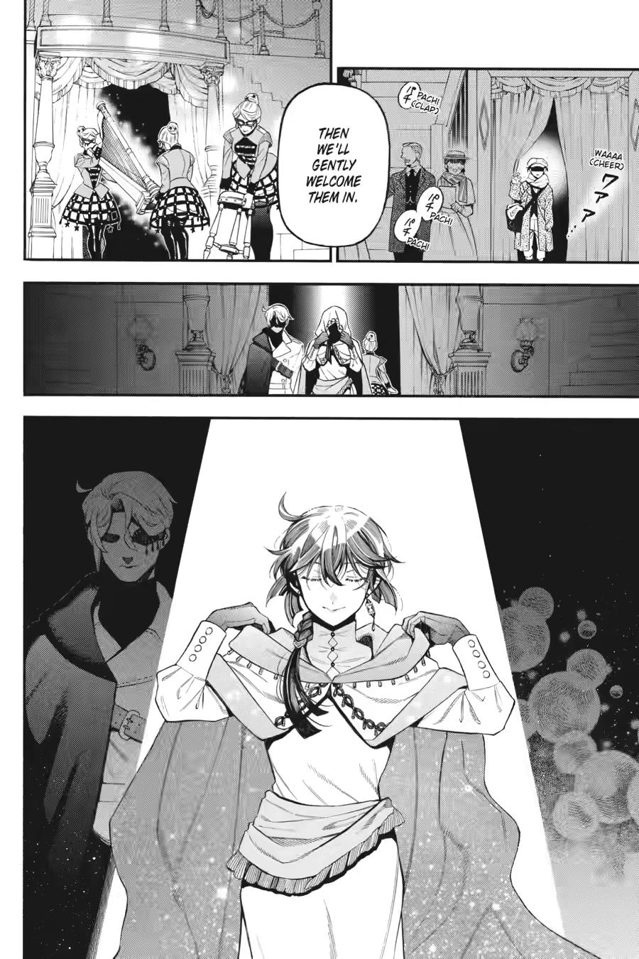 Vanitas no Carte Chap 67 - Next Chap 68