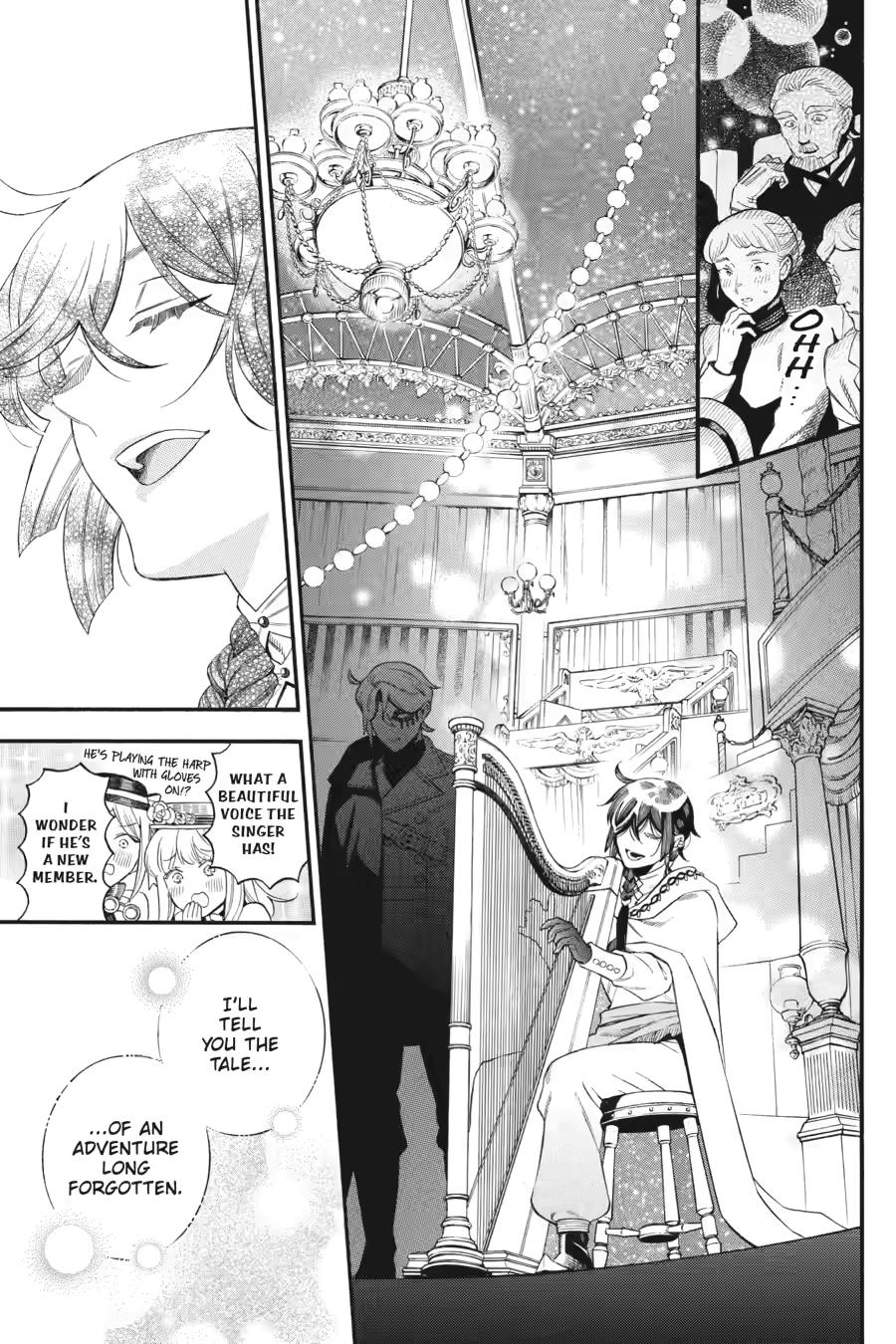 Vanitas no Carte Chap 67 - Next Chap 68