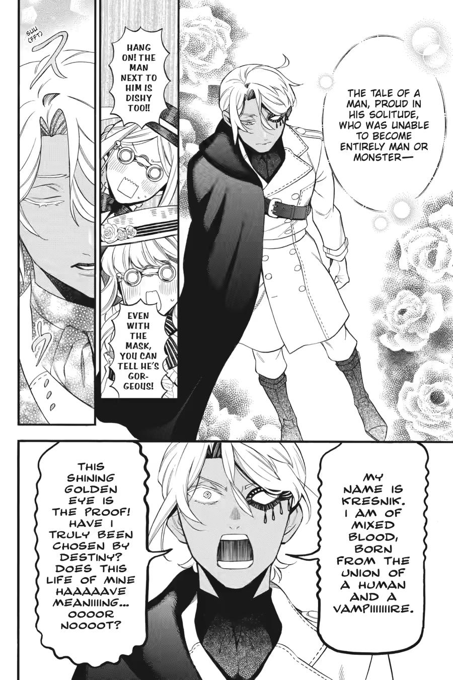 Vanitas no Carte Chap 67 - Next Chap 68