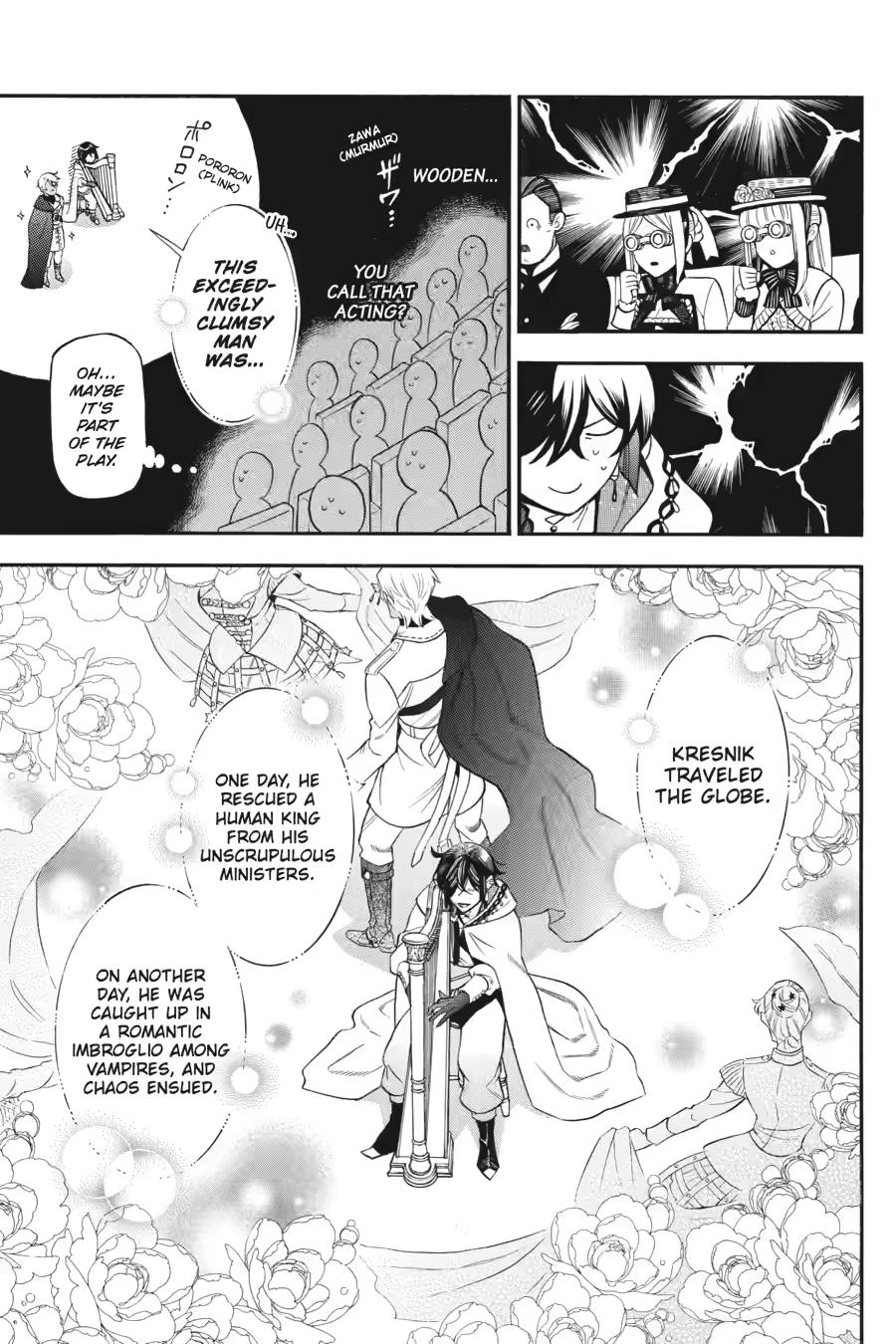 Vanitas no Carte Chap 67 - Next Chap 68