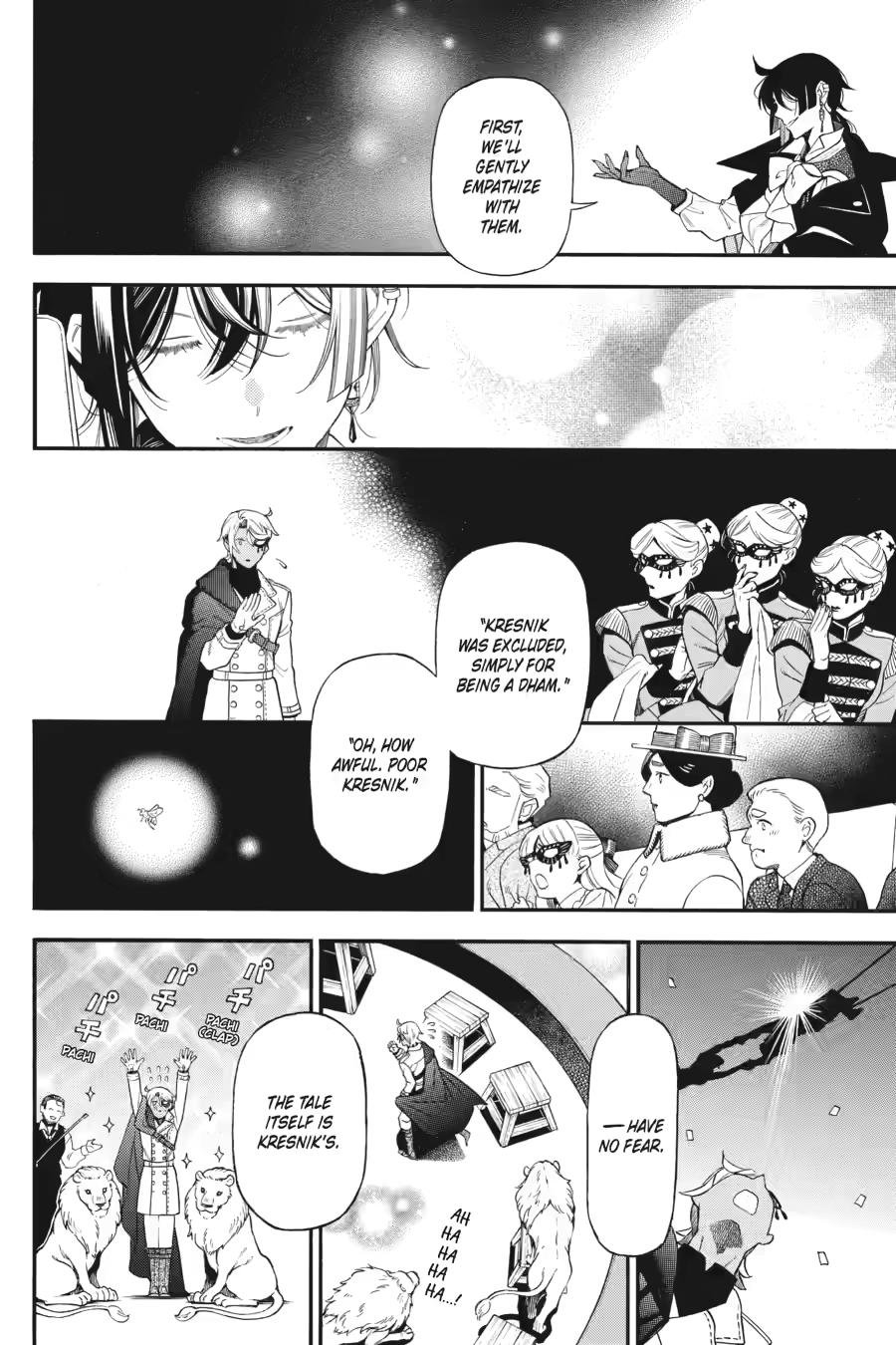 Vanitas no Carte Chap 67 - Next Chap 68