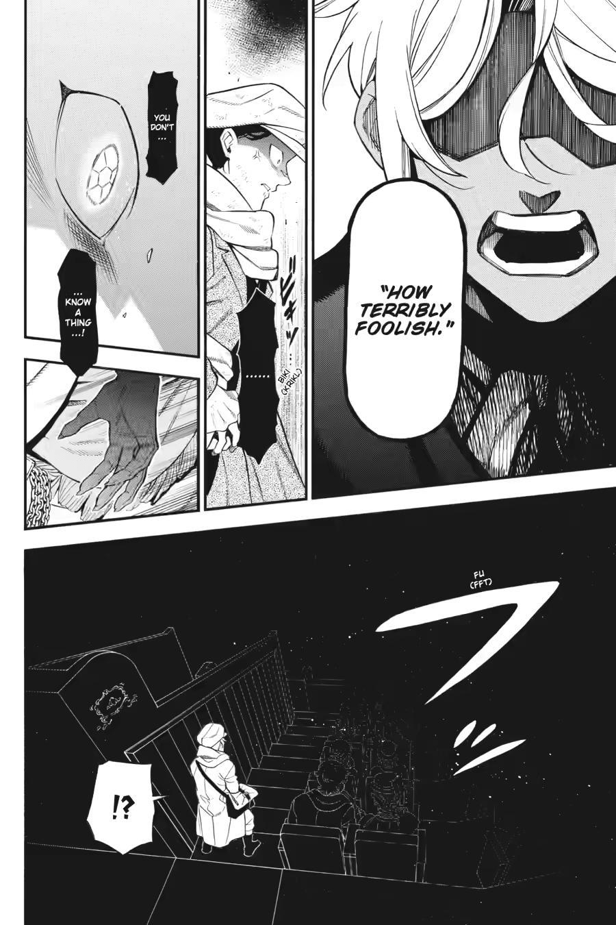 Vanitas no Carte Chap 67 - Next Chap 68