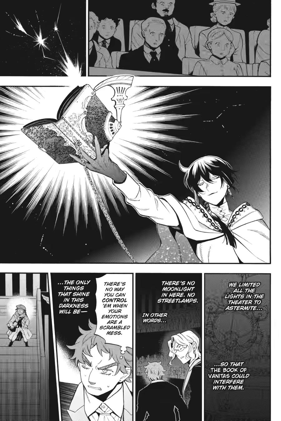 Vanitas no Carte Chap 67 - Next Chap 68