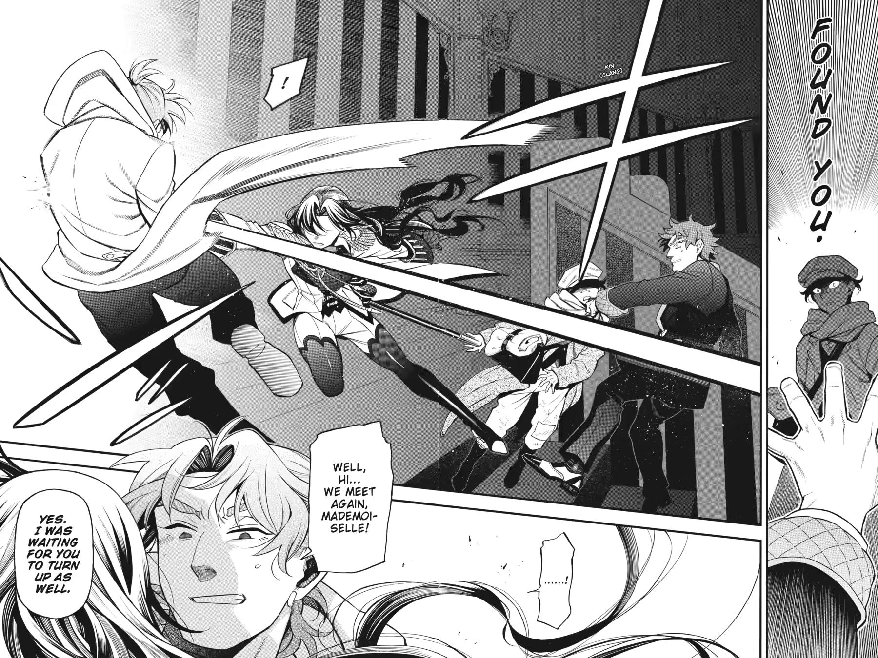 Vanitas no Carte Chap 67 - Next Chap 68