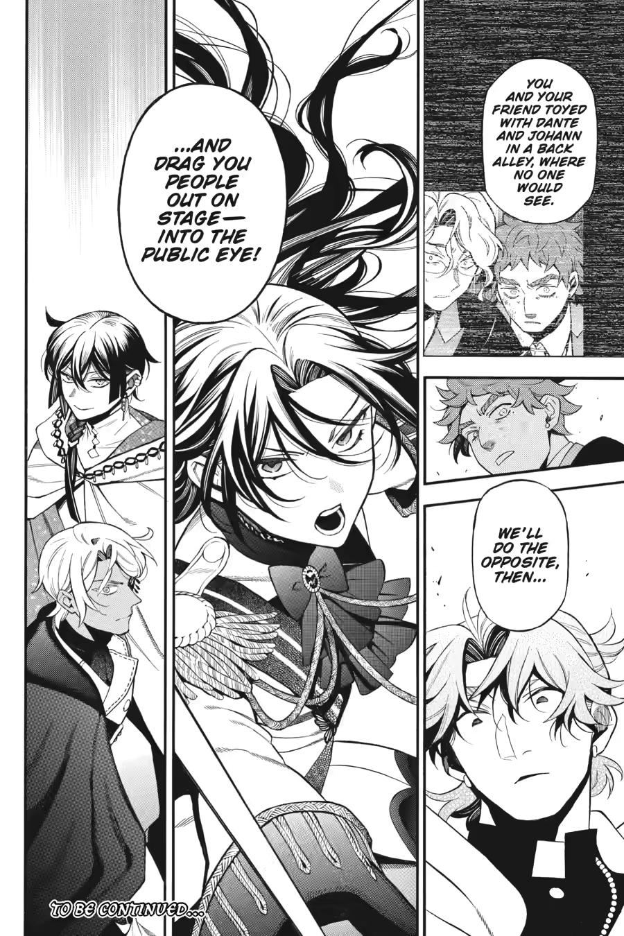 Vanitas no Carte Chap 67 - Next Chap 68