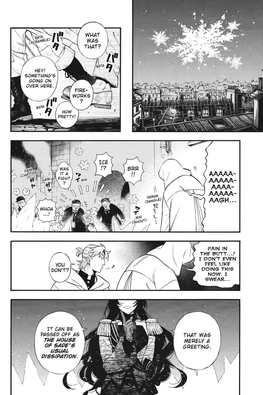 Vanitas no Carte Chap 64 - Next Chap 65