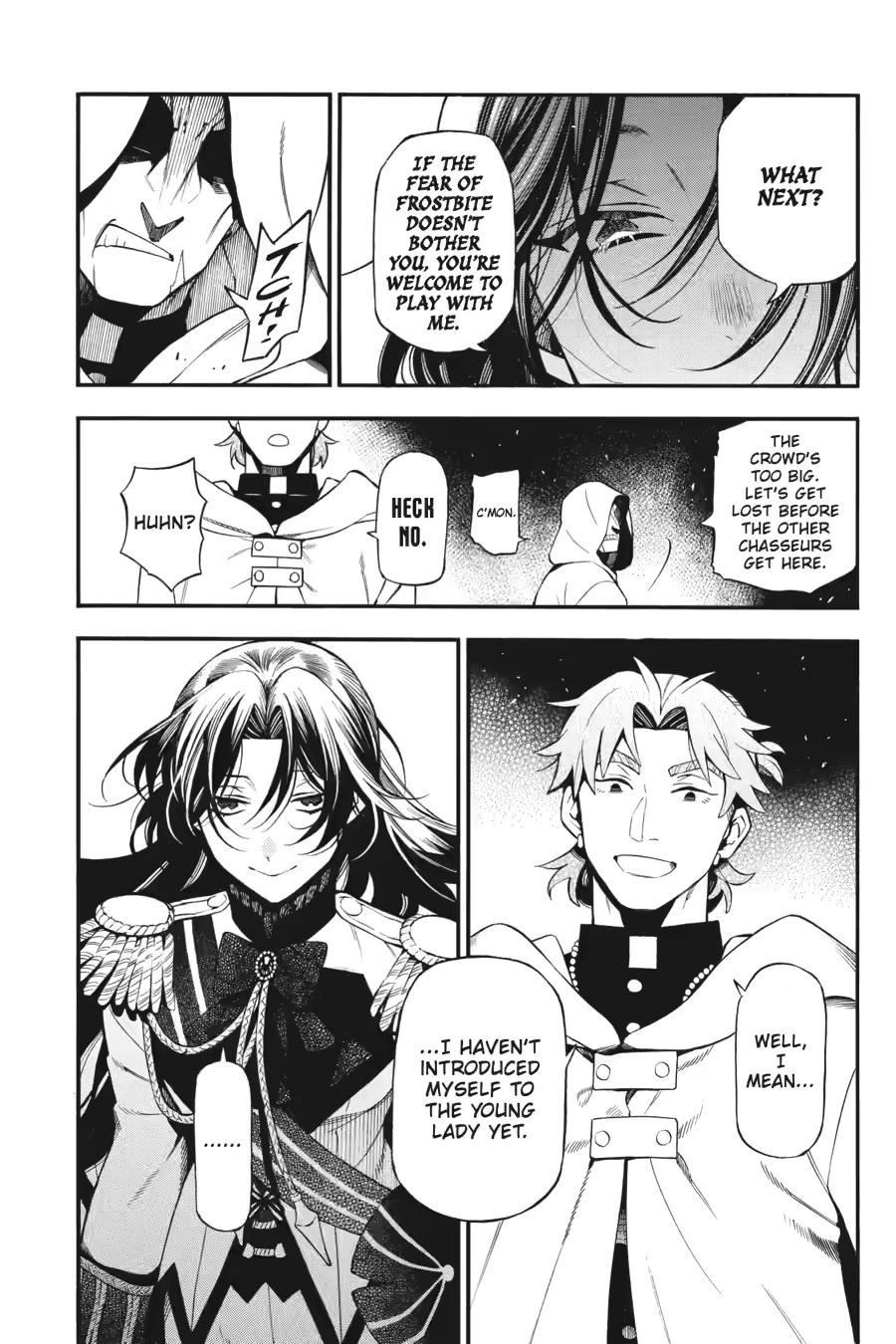 Vanitas no Carte Chap 64 - Next Chap 65