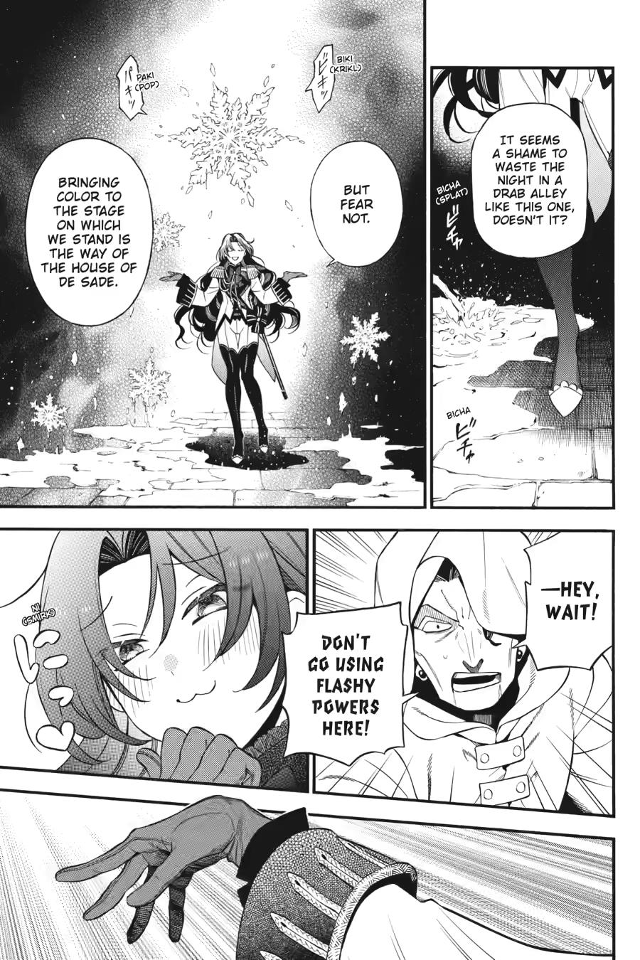Vanitas no Carte Chap 64 - Next Chap 65