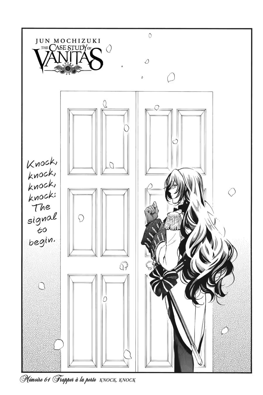 Vanitas no Carte Chap 64 - Next Chap 65