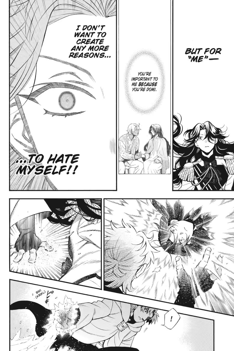 Vanitas no Carte Chap 64 - Next Chap 65