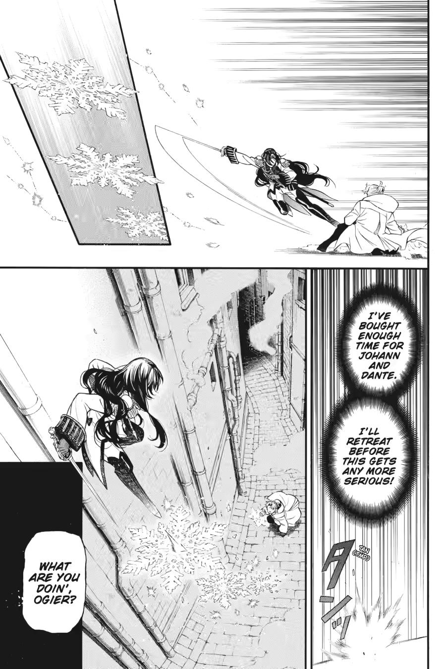 Vanitas no Carte Chap 64 - Next Chap 65