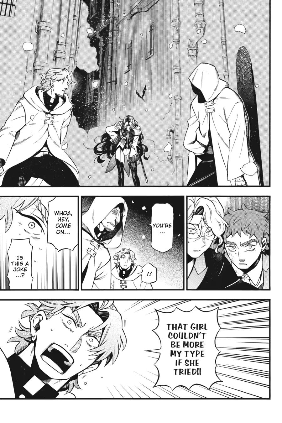 Vanitas no Carte Chap 64 - Next Chap 65
