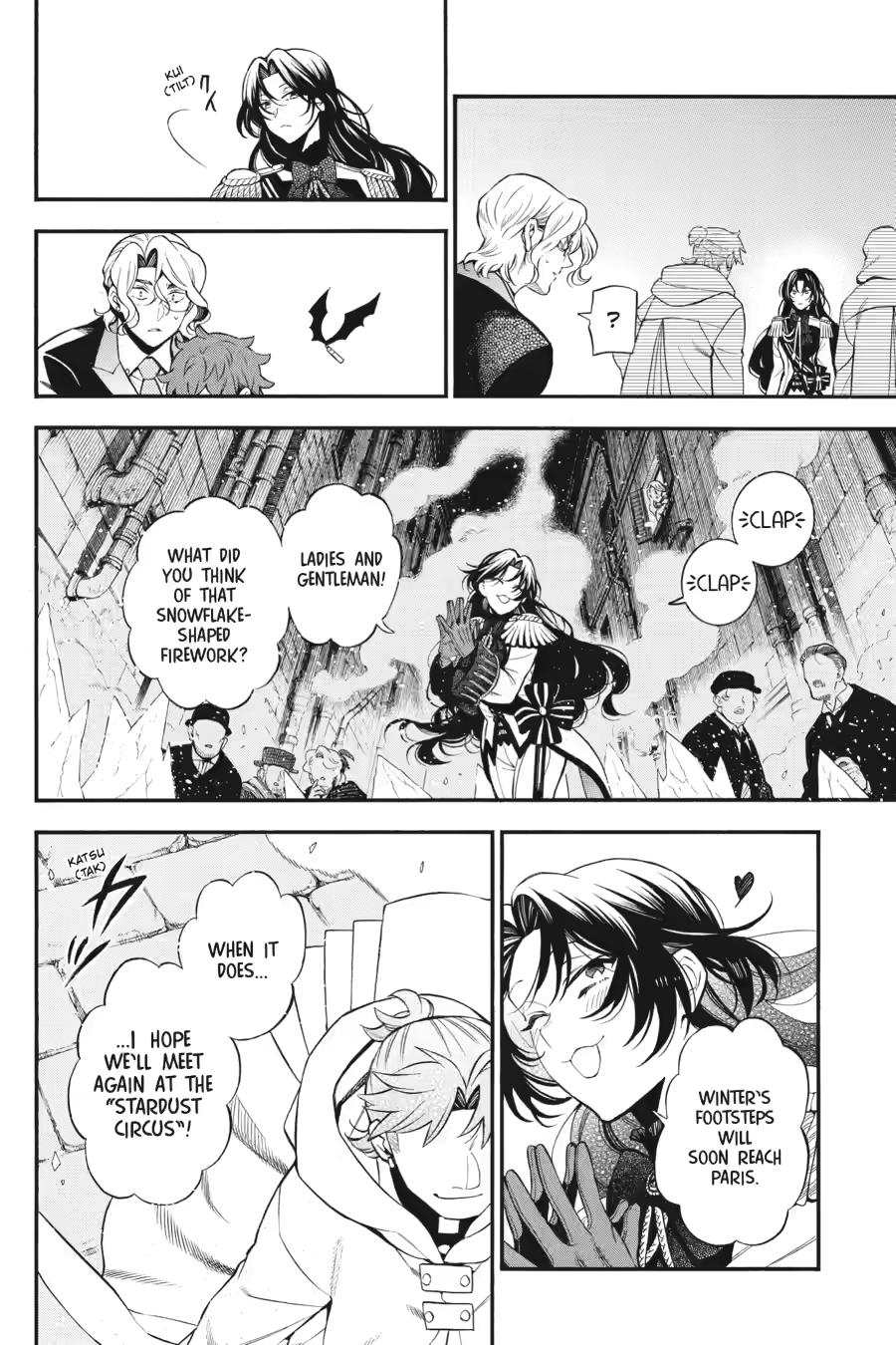 Vanitas no Carte Chap 64 - Next Chap 65