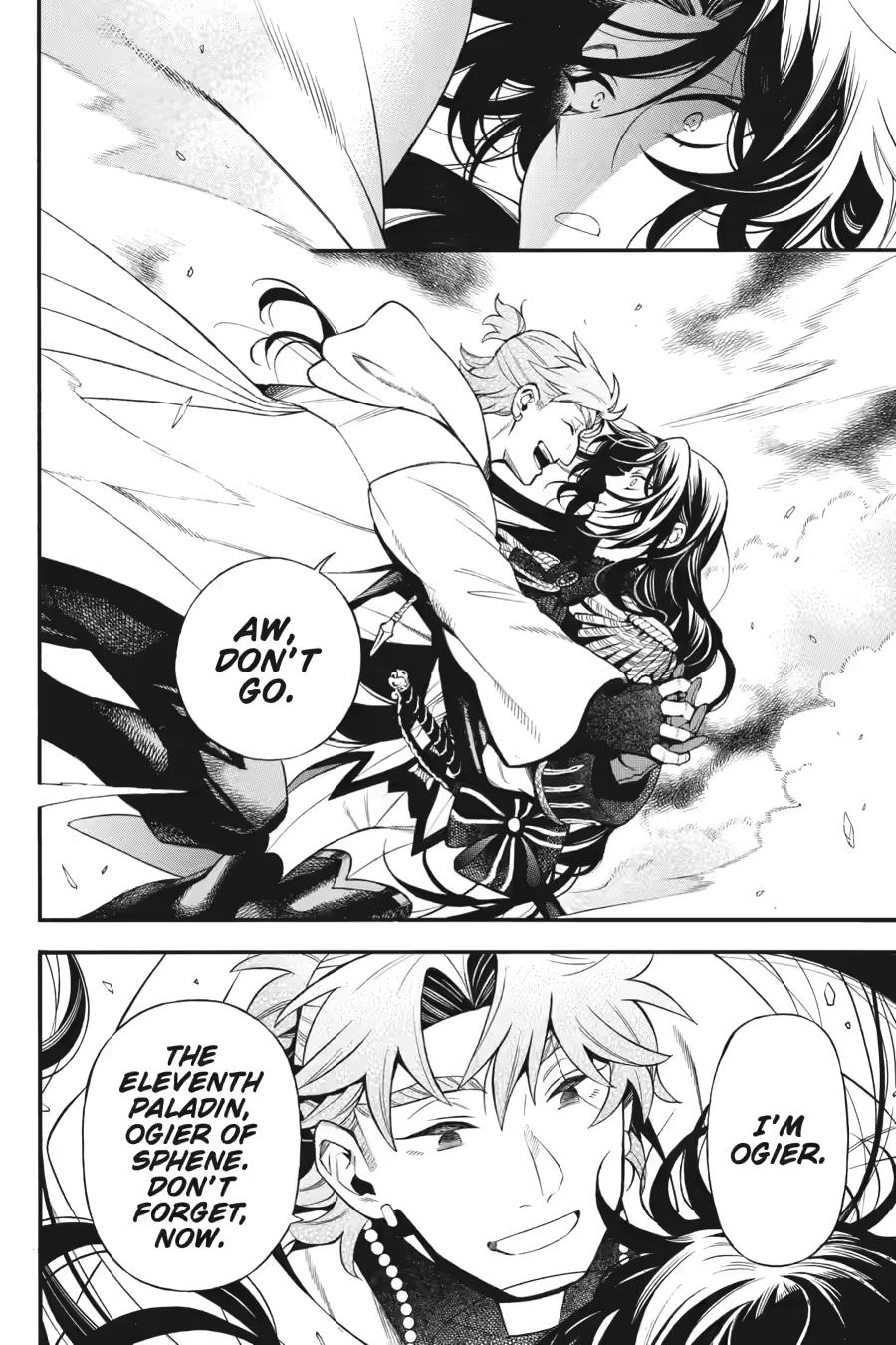 Vanitas no Carte Chap 64 - Next Chap 65