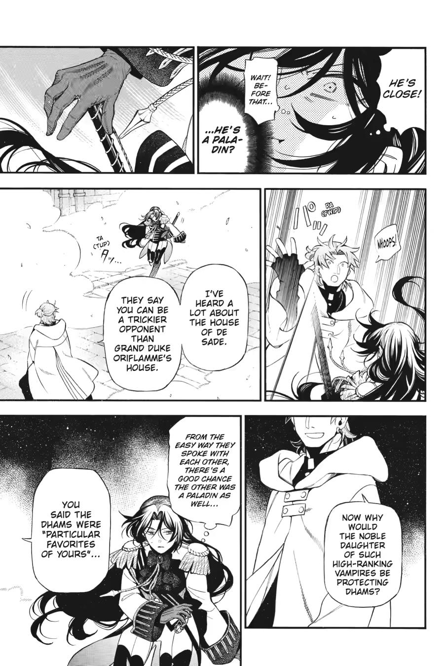 Vanitas no Carte Chap 64 - Next Chap 65