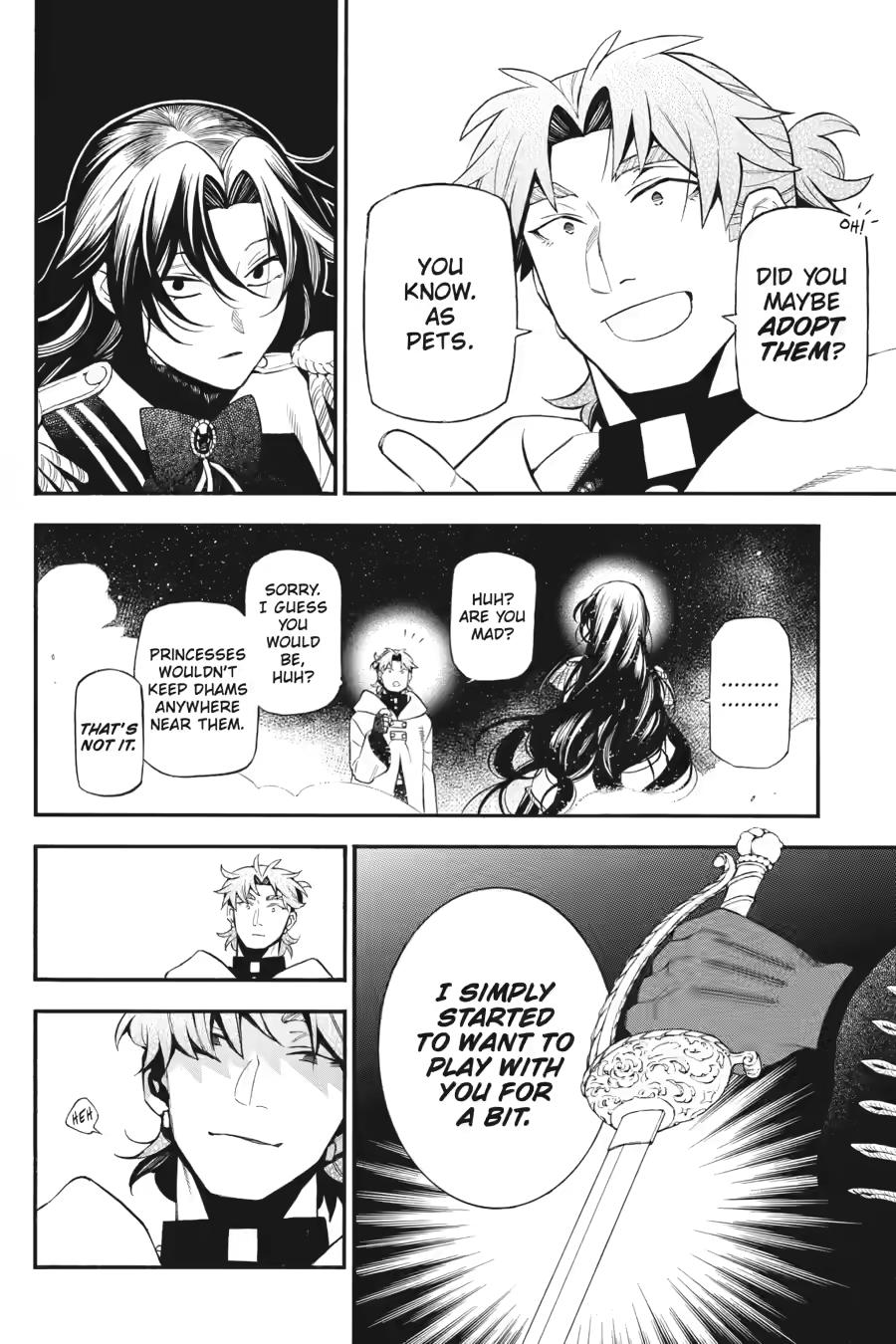 Vanitas no Carte Chap 64 - Next Chap 65