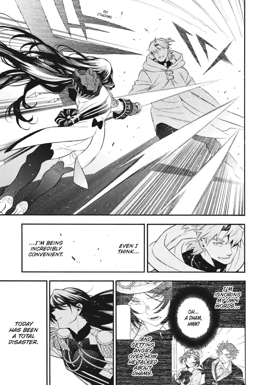 Vanitas no Carte Chap 64 - Next Chap 65