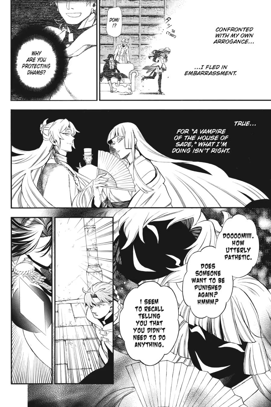 Vanitas no Carte Chap 64 - Next Chap 65