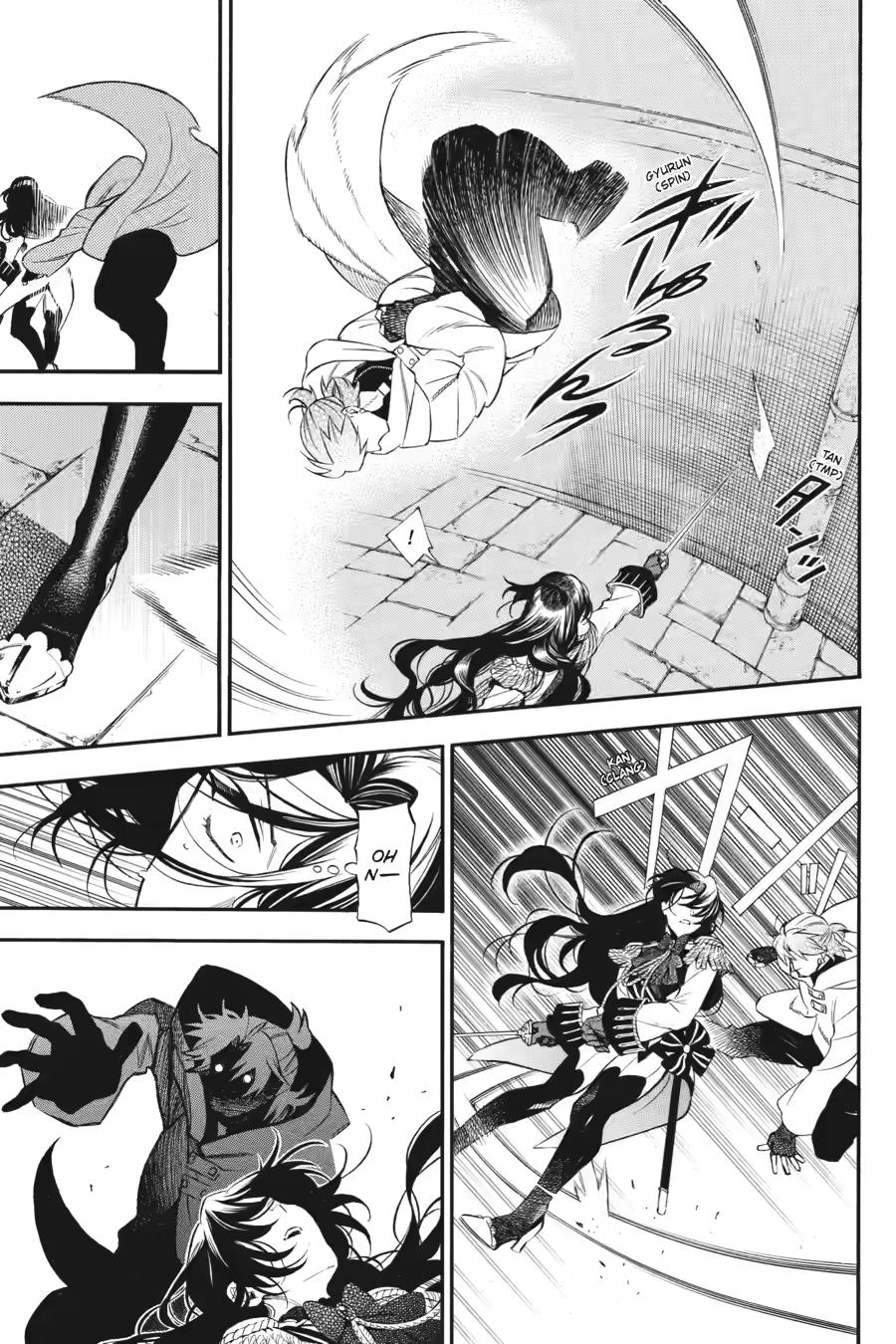 Vanitas no Carte Chap 64 - Next Chap 65