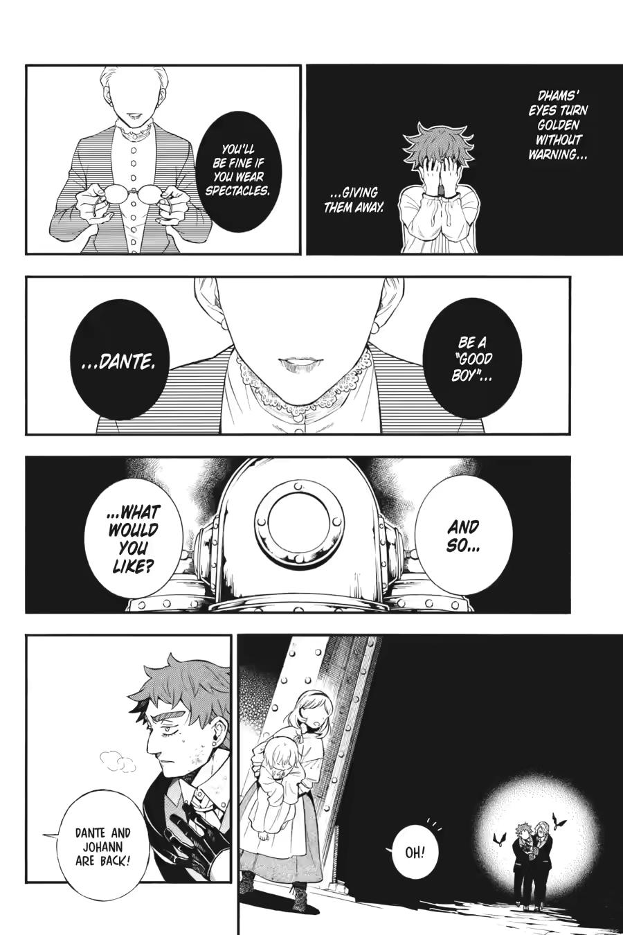 Vanitas no Carte Chap 64 - Next Chap 65