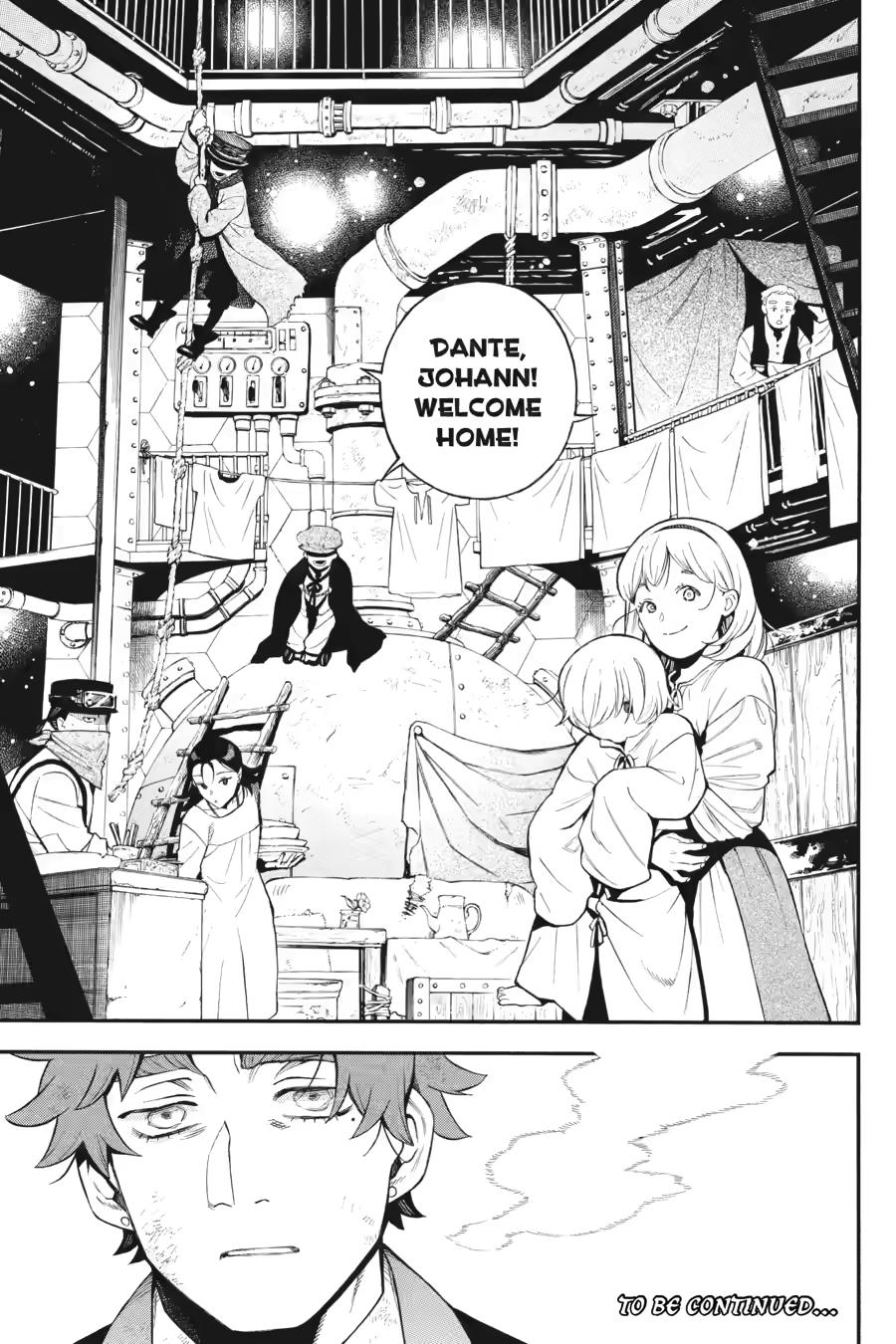 Vanitas no Carte Chap 64 - Next Chap 65