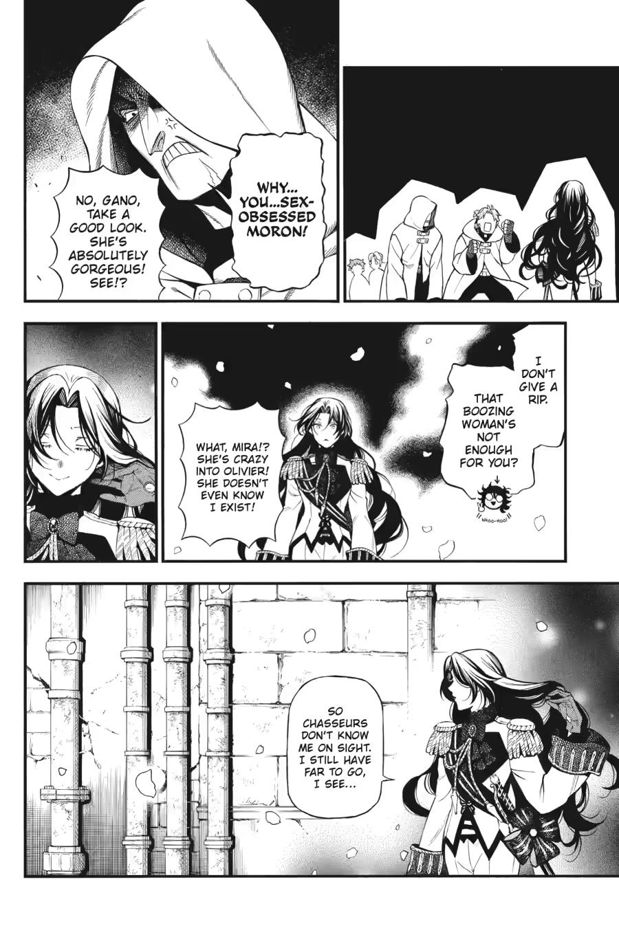 Vanitas no Carte Chap 64 - Next Chap 65