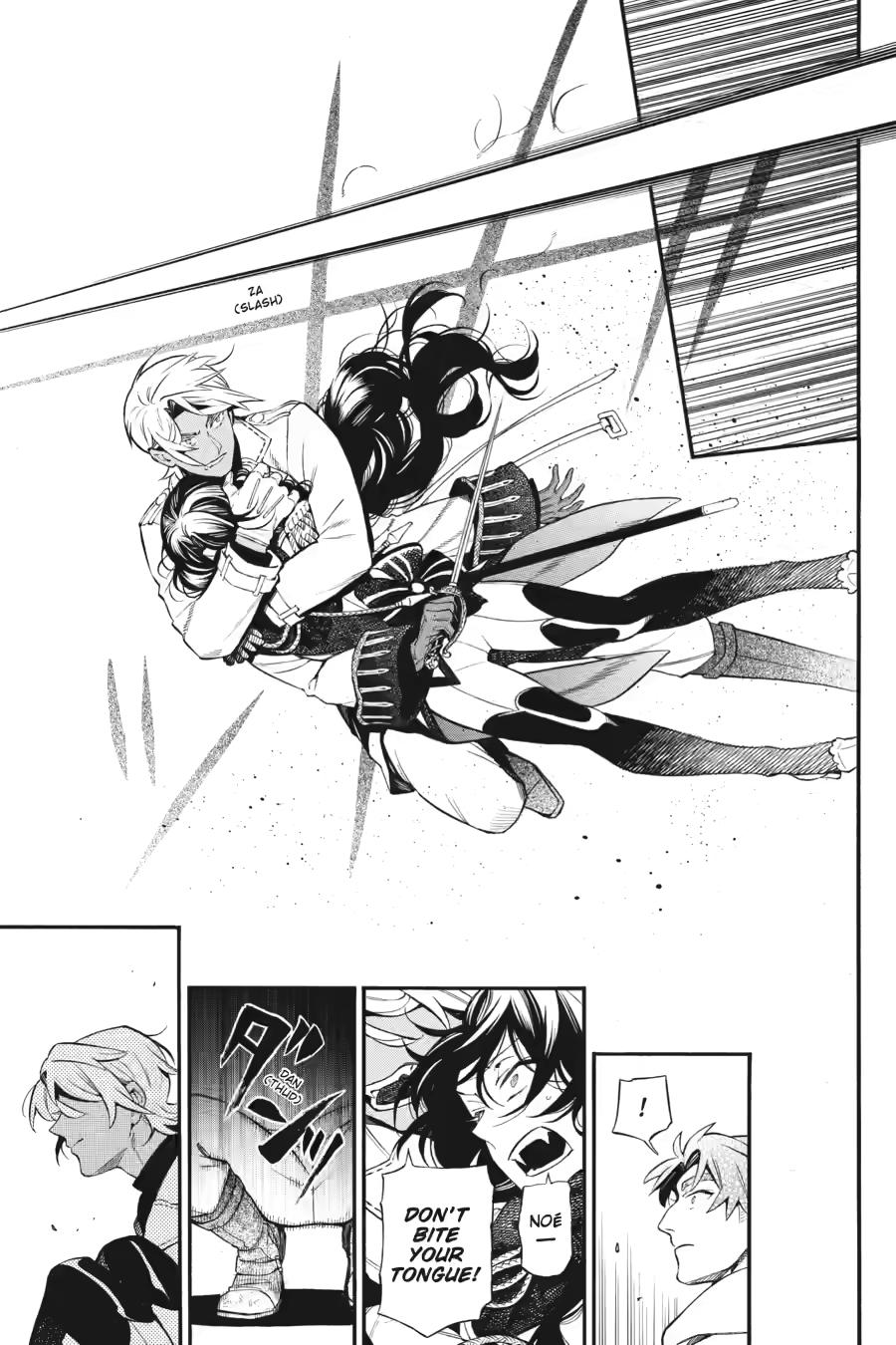 Vanitas no Carte Chap 64 - Next Chap 65