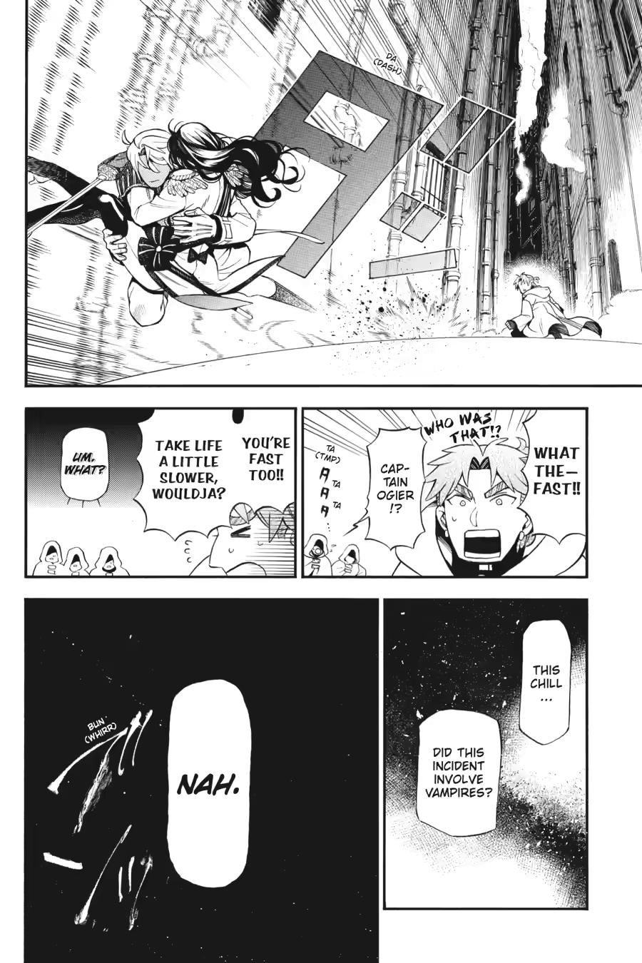 Vanitas no Carte Chap 64 - Next Chap 65